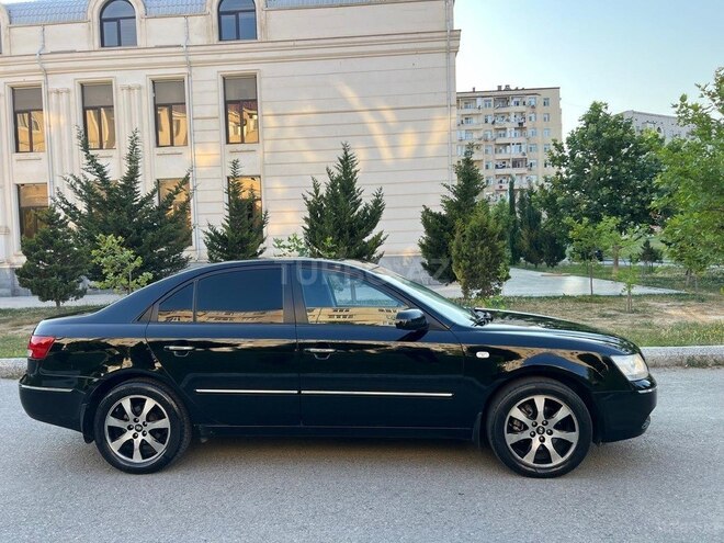 Hyundai Sonata 2009, 256,000 km - 2.4 l - Sumqayıt