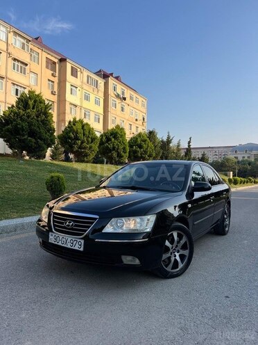 Hyundai Sonata 2009, 256,000 km - 2.4 l - Sumqayıt