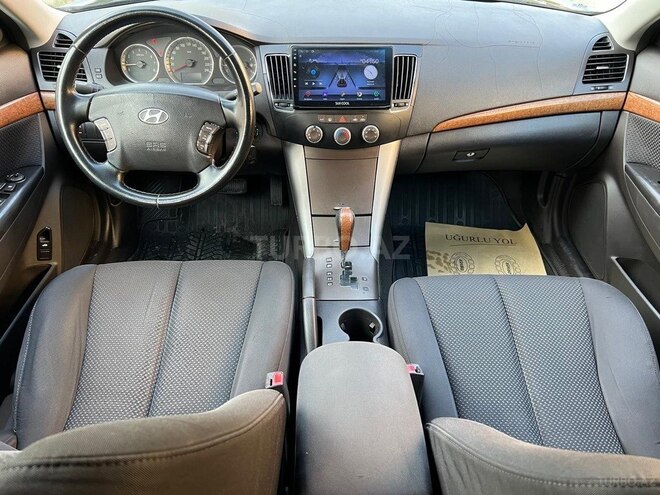 Hyundai Sonata 2009, 256,000 km - 2.4 l - Sumqayıt