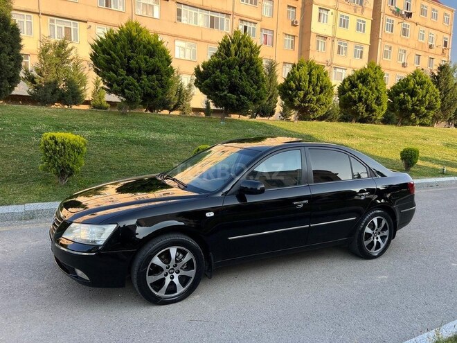 Hyundai Sonata 2009, 256,000 km - 2.4 l - Sumqayıt