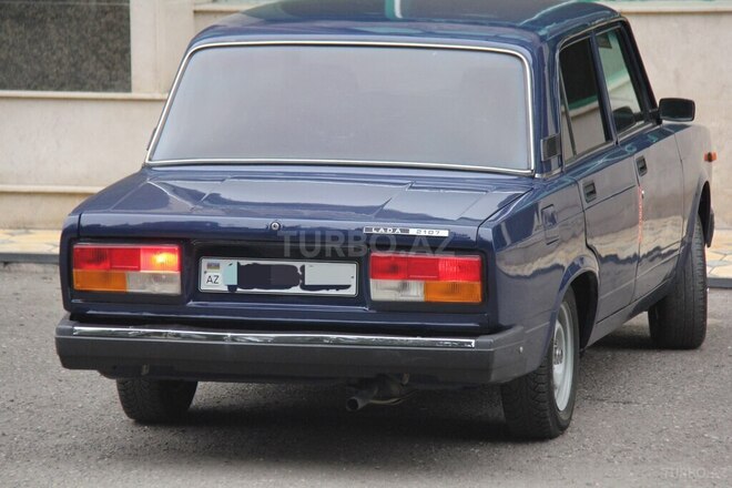 LADA (VAZ) 2107 2002, 41,560 km - 1.6 л - Gəncə