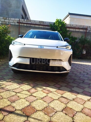 Changan Qiyuan Q05 2025, 0 km - 1.5 l - Bakı