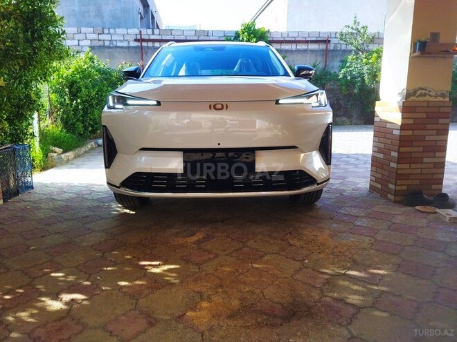 Changan Qiyuan Q05 2025, 0 km - 1.5 l - Bakı