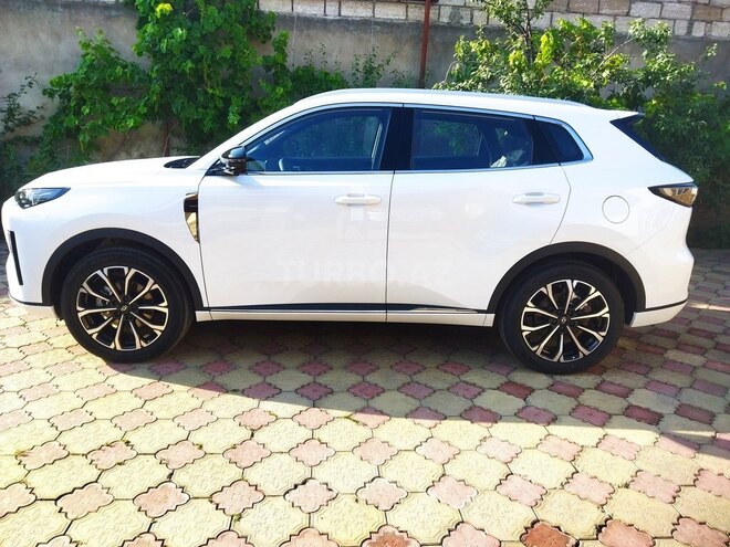 Changan Qiyuan Q05 2025, 0 km - 1.5 l - Bakı