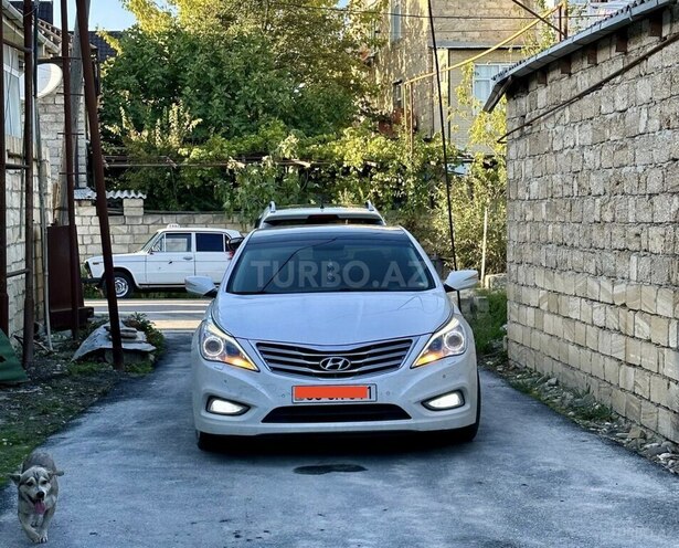 Hyundai Azera 2013, 240,000 km - 2.4 l - Xaçmaz
