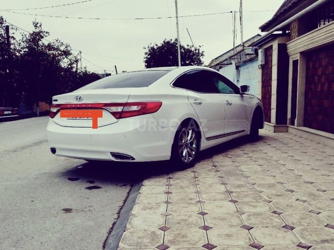 Hyundai Azera 2013, 240,000 km - 2.4 l - Xaçmaz