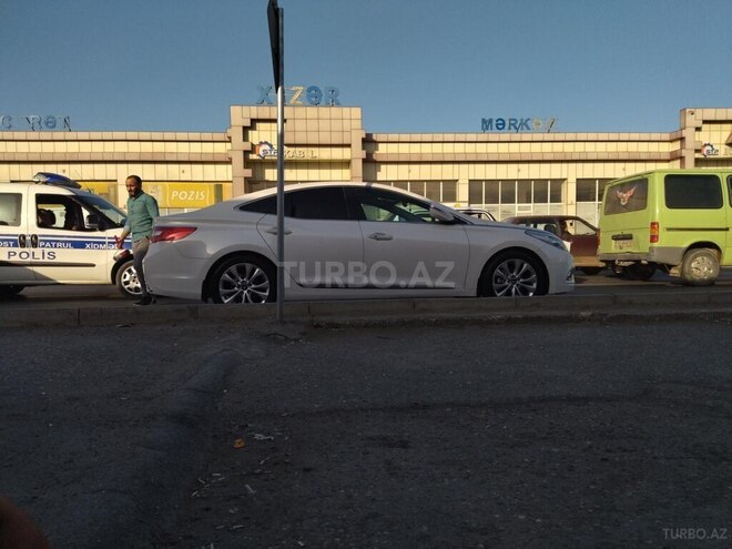 Hyundai Azera 2013, 240,000 km - 2.4 l - Xaçmaz