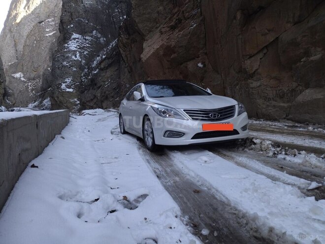 Hyundai Azera 2013, 240,000 km - 2.4 l - Xaçmaz