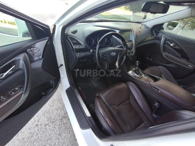 Hyundai Azera 2013, 240,000 km - 2.4 l - Xaçmaz