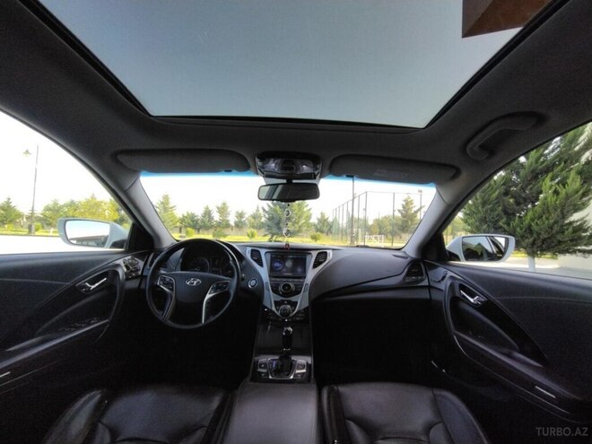 Hyundai Azera 2013, 240,000 km - 2.4 l - Xaçmaz