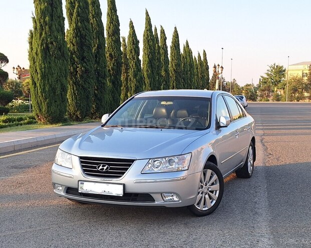 Hyundai Sonata 2009, 158,000 km - 2.0 l - Bakı