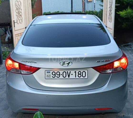 Hyundai Avante 2010, 143,000 km - 1.6 l - Bakı
