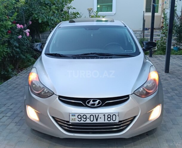 Hyundai Avante 2010, 143,000 km - 1.6 l - Bakı