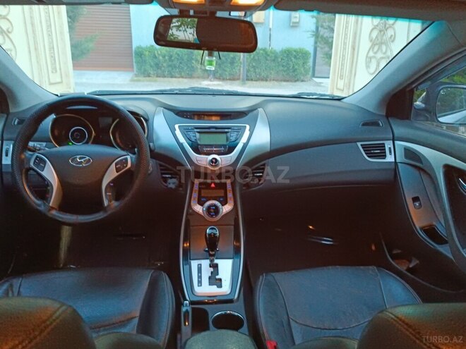 Hyundai Avante 2010, 143,000 km - 1.6 l - Bakı