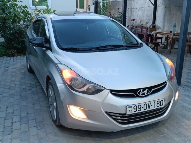 Hyundai Avante 2010, 143,000 km - 1.6 l - Bakı