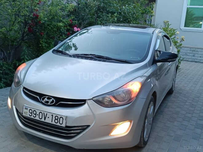 Hyundai Avante 2010, 143,000 km - 1.6 l - Bakı