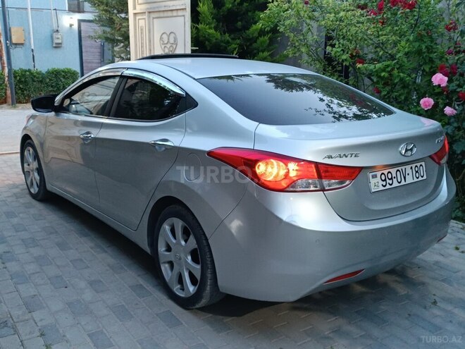 Hyundai Avante 2010, 143,000 km - 1.6 l - Bakı