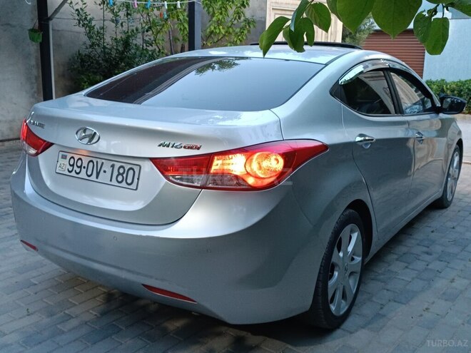 Hyundai Avante 2010, 143,000 km - 1.6 l - Bakı