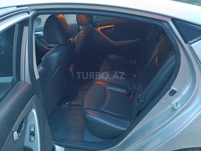 Hyundai Avante 2010, 143,000 km - 1.6 l - Bakı