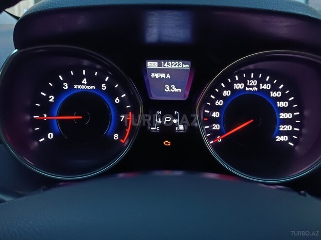 Hyundai Avante 2010, 143,000 km - 1.6 l - Bakı