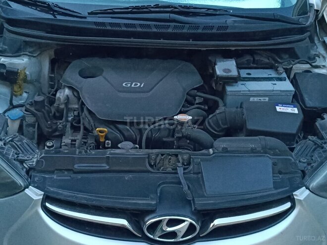 Hyundai Avante 2010, 143,000 km - 1.6 l - Bakı