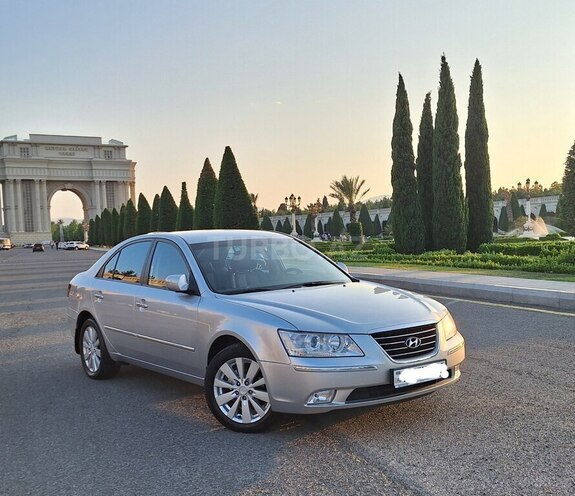 Hyundai Sonata 2009, 158,000 km - 2.0 l - Bakı