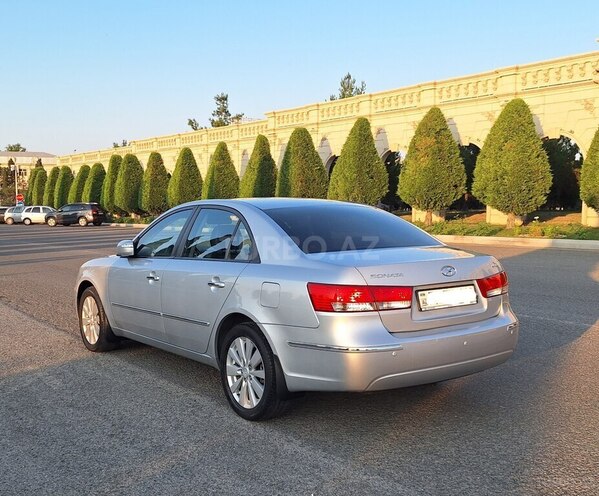 Hyundai Sonata 2009, 158,000 km - 2.0 l - Bakı