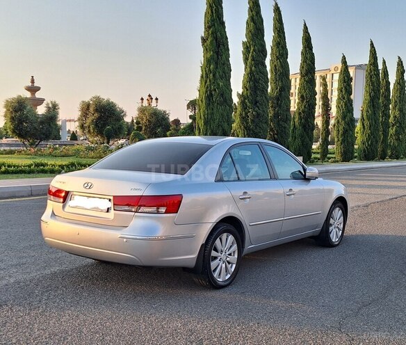 Hyundai Sonata 2009, 158,000 km - 2.0 l - Bakı