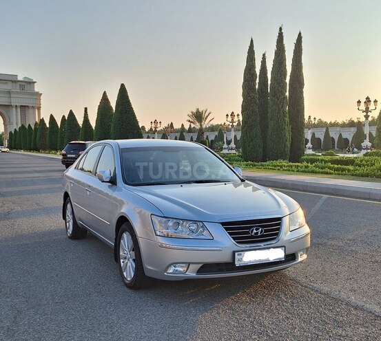 Hyundai Sonata 2009, 158,000 km - 2.0 l - Bakı