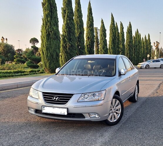 Hyundai Sonata 2009, 158,000 km - 2.0 l - Bakı