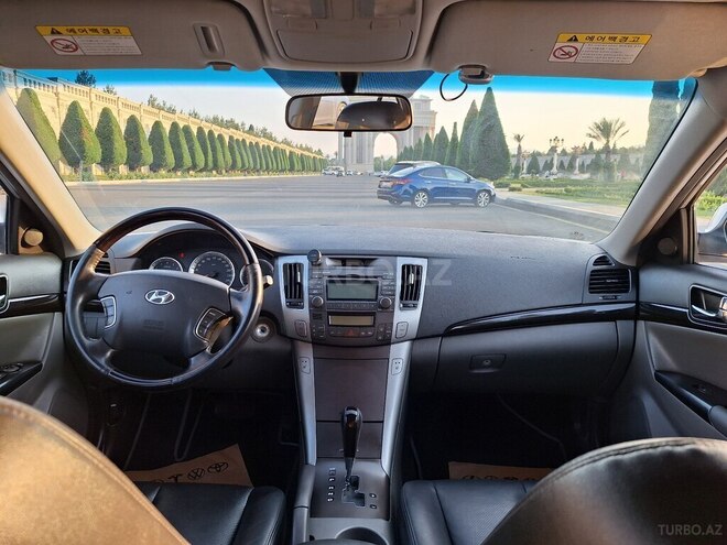 Hyundai Sonata 2009, 158,000 km - 2.0 l - Bakı