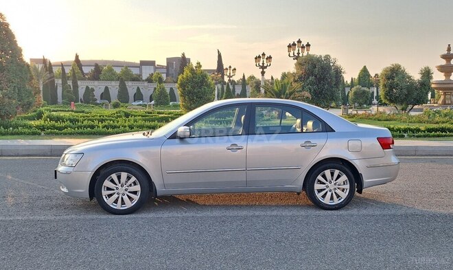 Hyundai Sonata 2009, 158,000 km - 2.0 l - Bakı