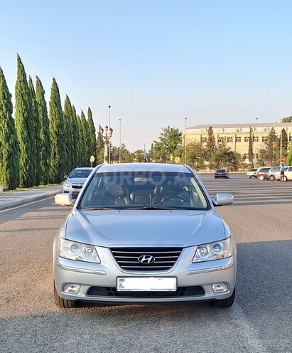 Hyundai Sonata 2009, 158,000 km - 2.0 l - Bakı