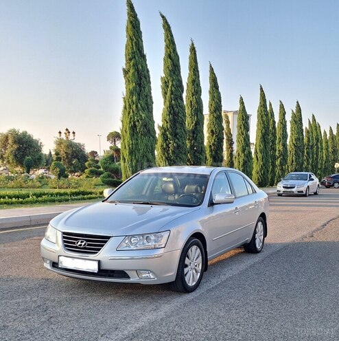 Hyundai Sonata 2009, 158,000 km - 2.0 l - Bakı
