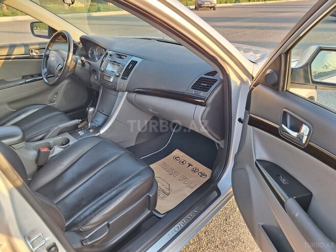 Hyundai Sonata 2009, 158,000 km - 2.0 l - Bakı