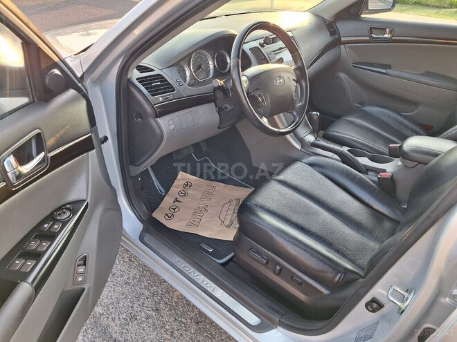 Hyundai Sonata 2009, 158,000 km - 2.0 l - Bakı