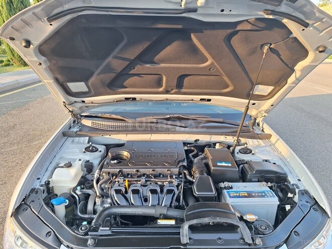 Hyundai Sonata 2009, 158,000 km - 2.0 l - Bakı