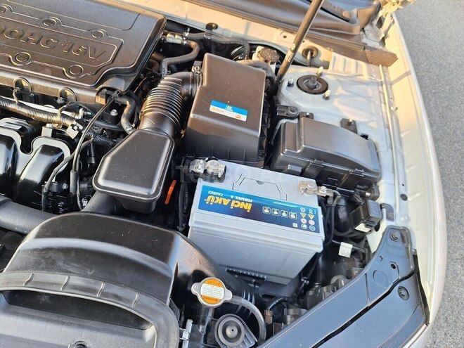 Hyundai Sonata 2009, 158,000 km - 2.0 l - Bakı