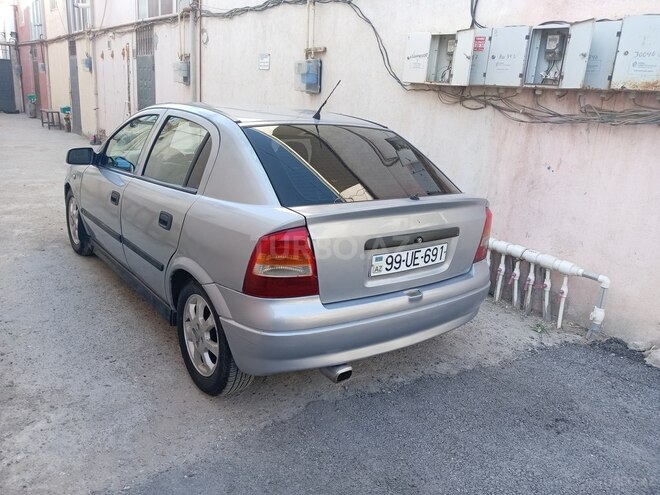 Opel Astra 2001, 359,000 km - 1.6 л - Bakı