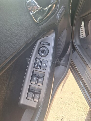 Kia Forte 2016, 110,000 km - 1.6 l - Bakı