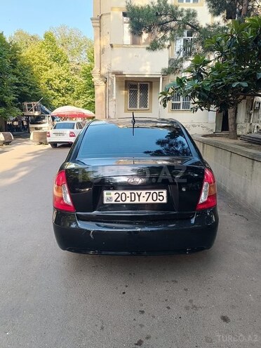 Hyundai Accent 2007, 315,000 km - 1.5 l - Gəncə