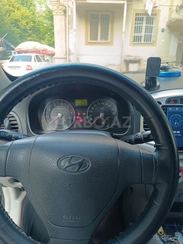 Hyundai Accent 2007, 315,000 km - 1.5 l - Gəncə