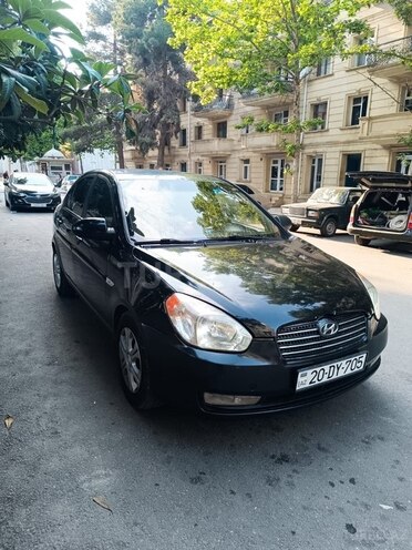 Hyundai Accent 2007, 315,000 km - 1.5 l - Gəncə