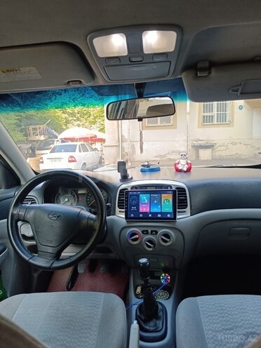Hyundai Accent 2007, 315,000 km - 1.5 l - Gəncə
