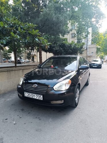 Hyundai Accent 2007, 315,000 km - 1.5 l - Gəncə