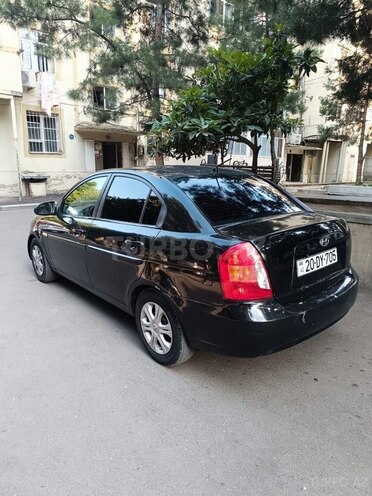 Hyundai Accent 2007, 315,000 km - 1.5 l - Gəncə