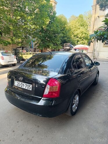 Hyundai Accent 2007, 315,000 km - 1.5 l - Gəncə