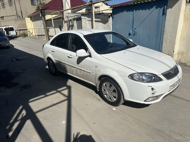 Daewoo Gentra 2014, 307,000 km - 1.5 l - Bakı