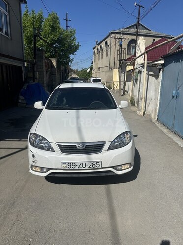 Daewoo Gentra 2014, 307,000 km - 1.5 l - Bakı