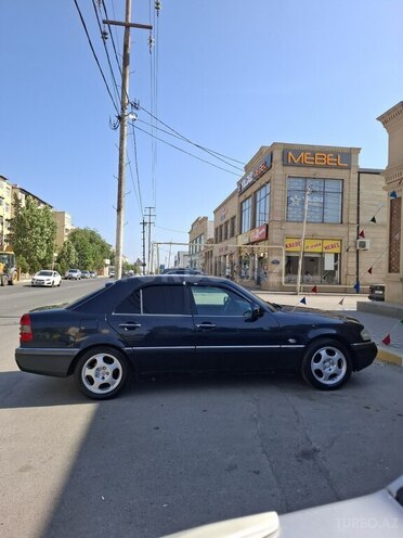 Mercedes C 180 1996, 324,569 km - 1.8 l - Sumqayıt